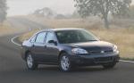 Chevrolet Impala 2009 года